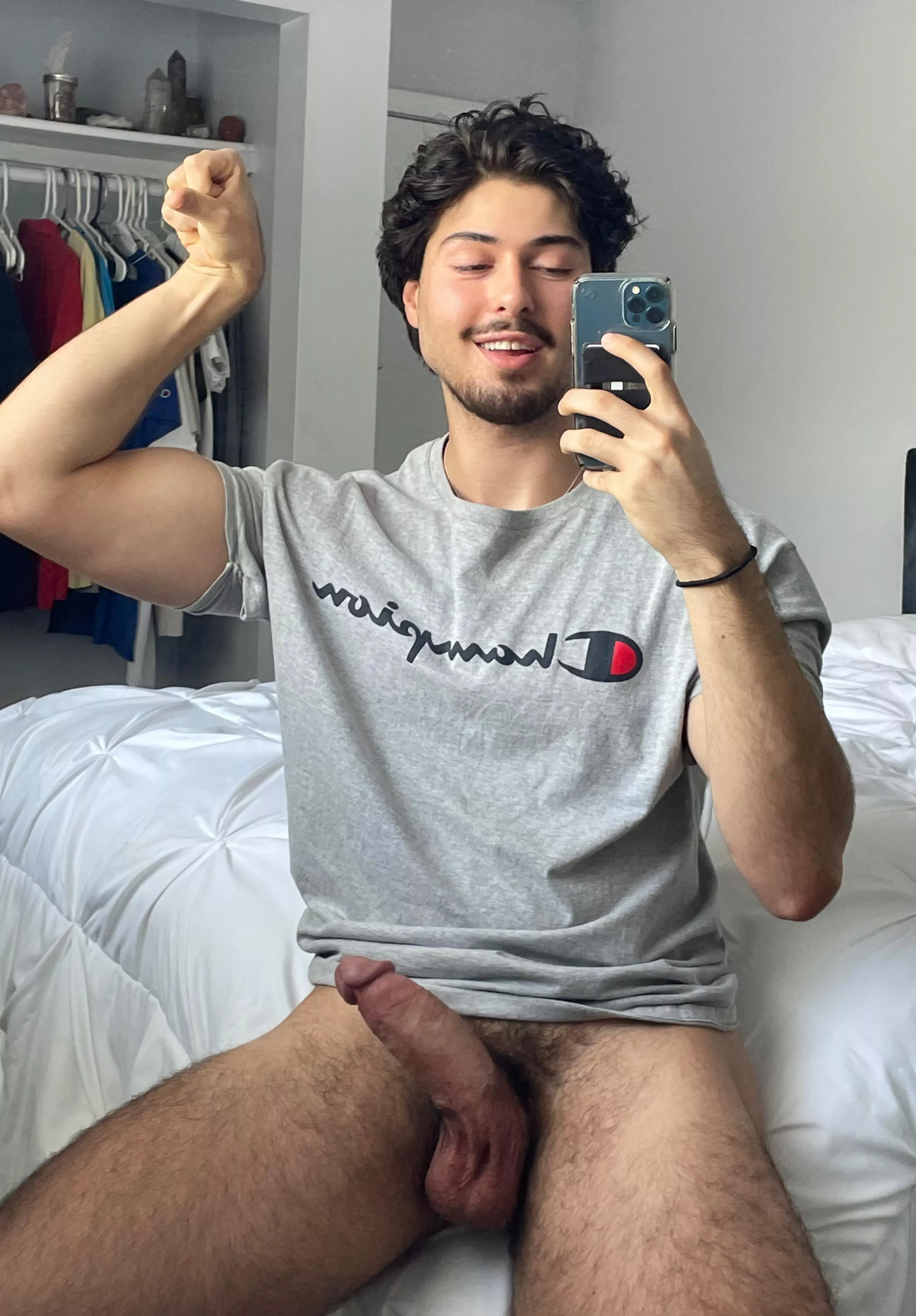 Would you hop on? (20)