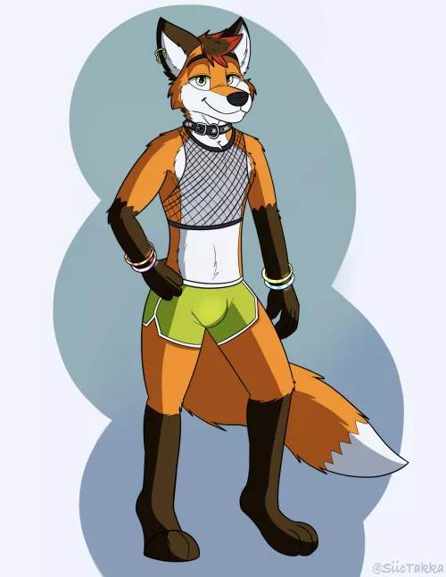 Wyldefyre Rave - by SiicTakka