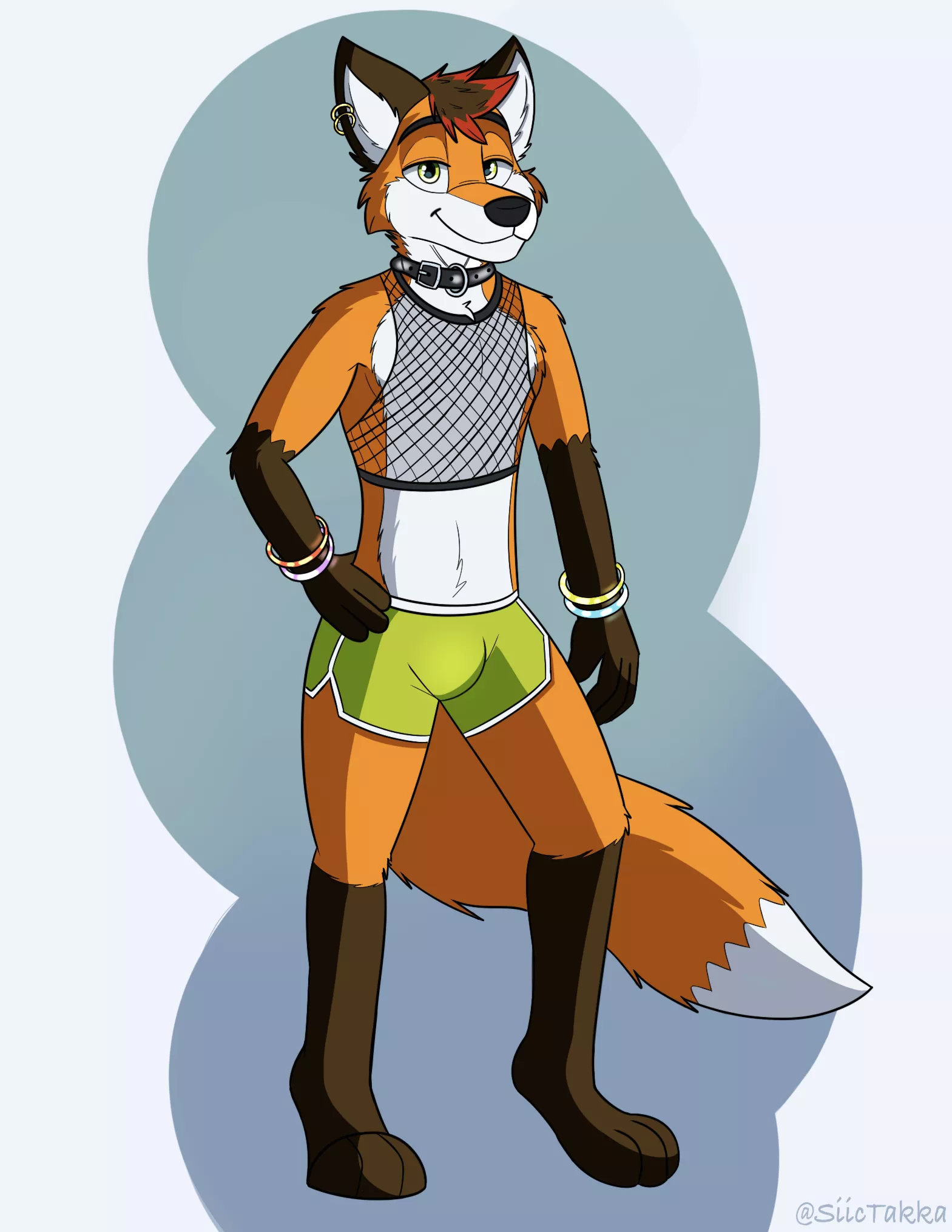 Wyldefyre Rave - by SiicTakka