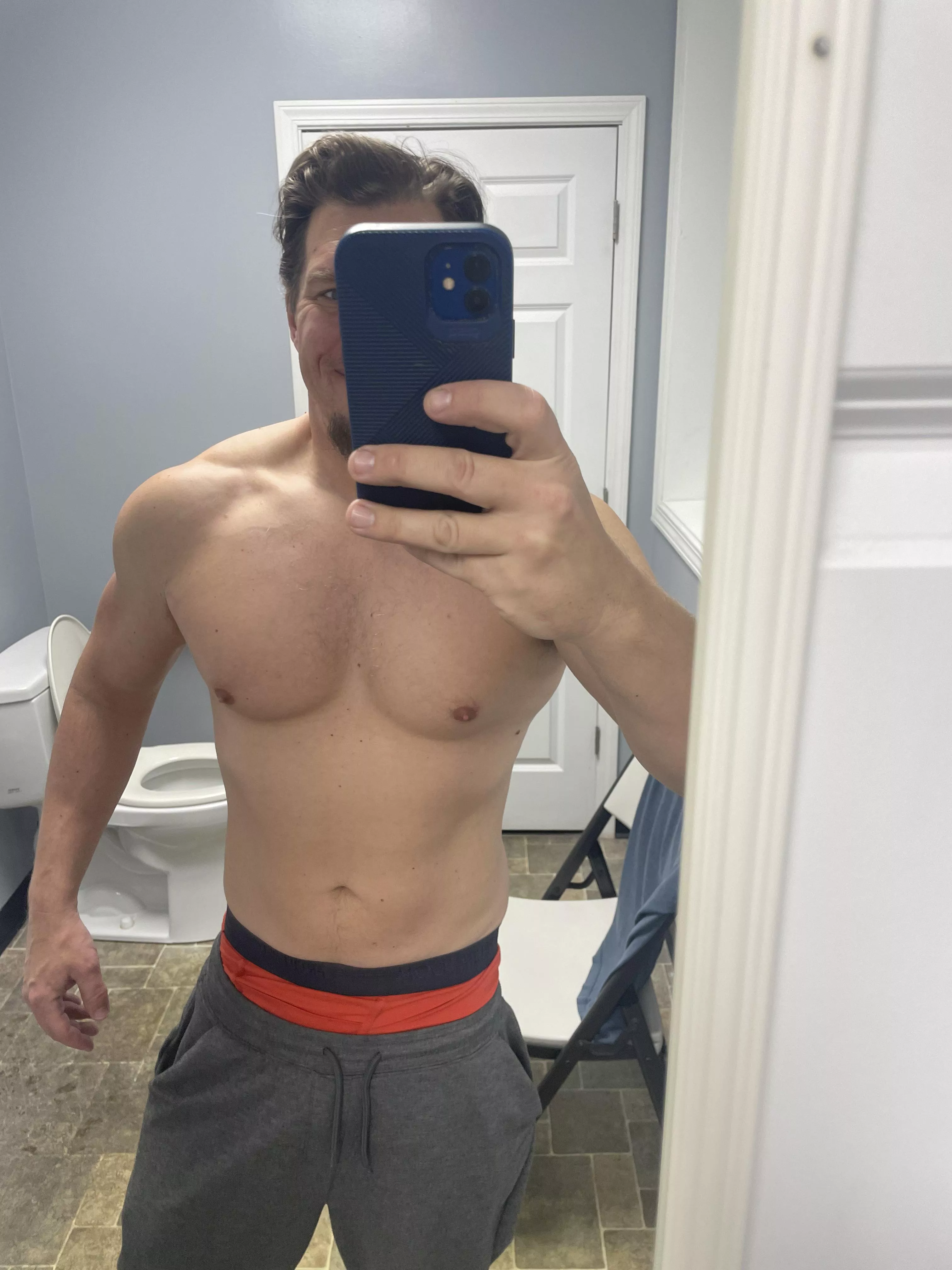 You are all I(45) need…