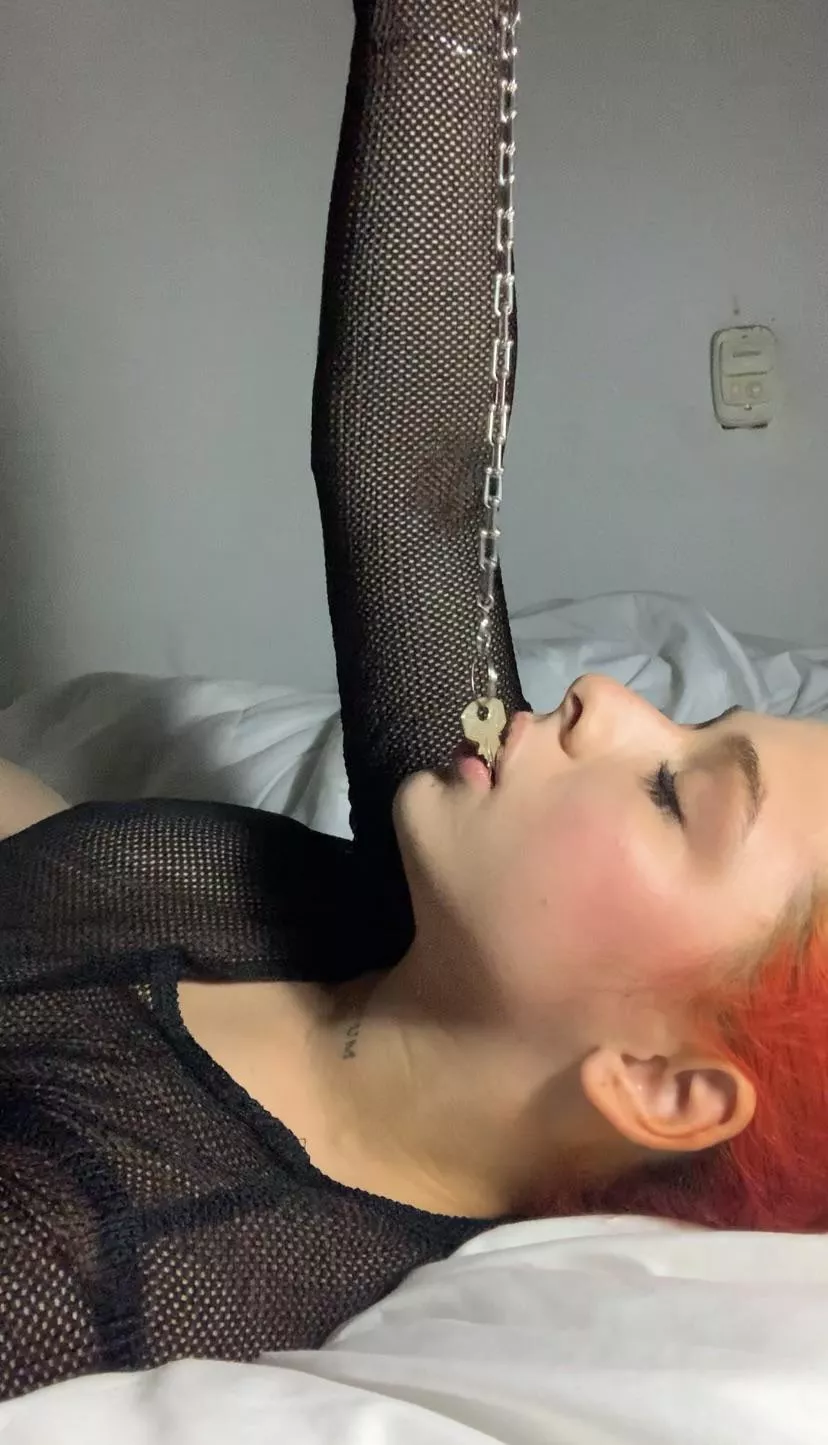 you can never ever escape