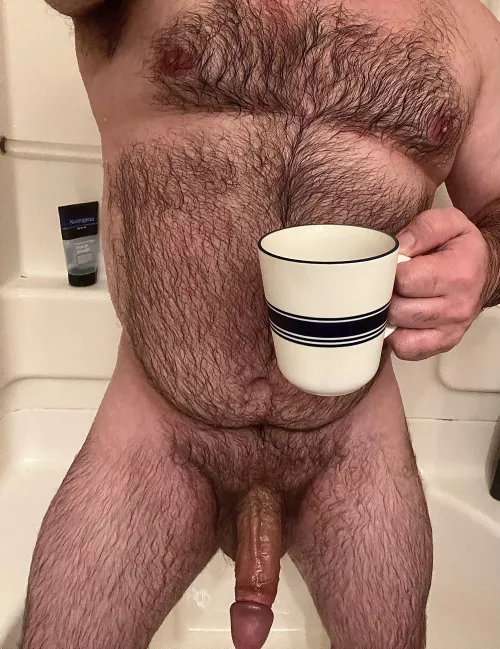 You coming in for a taste?