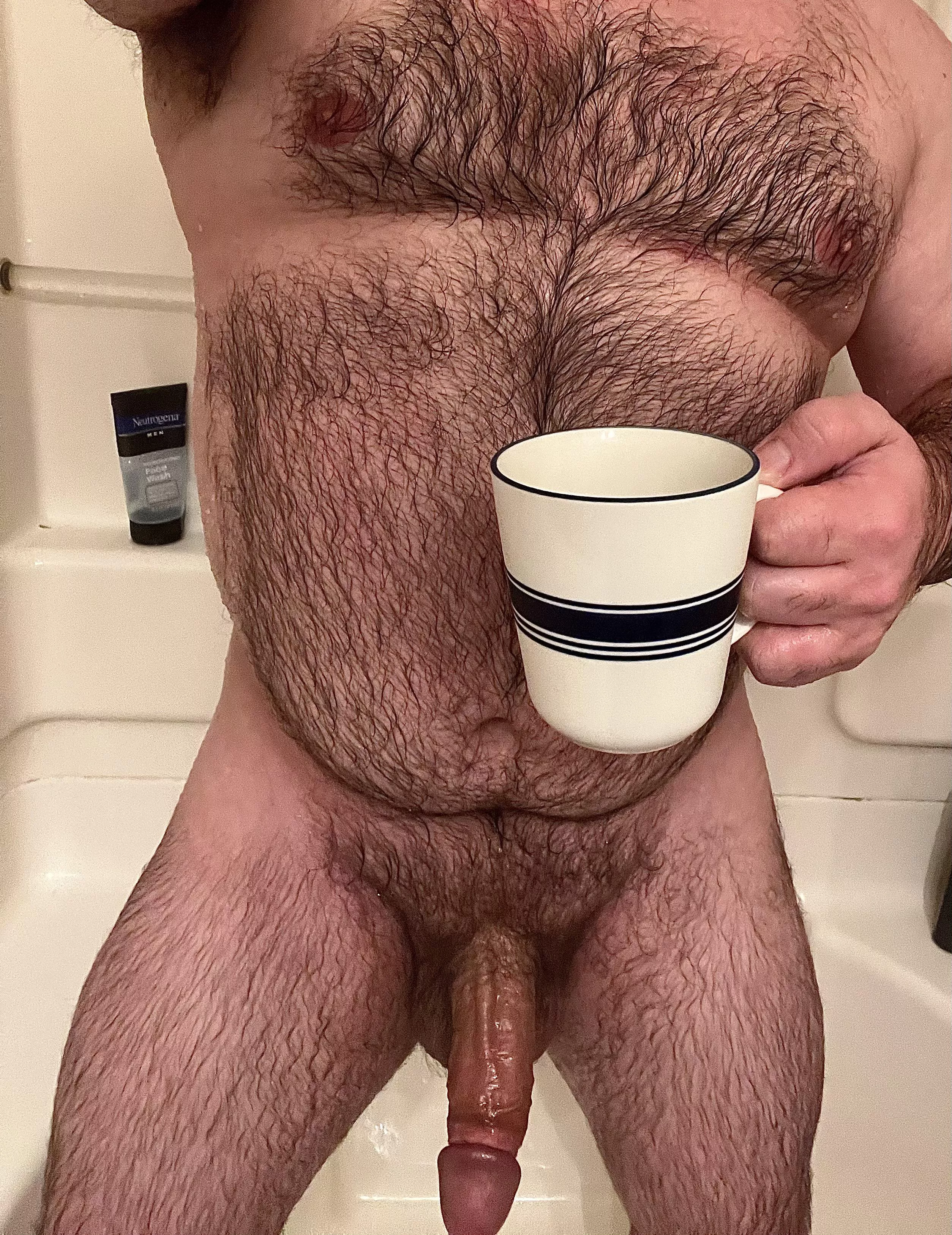 You coming in for a taste?