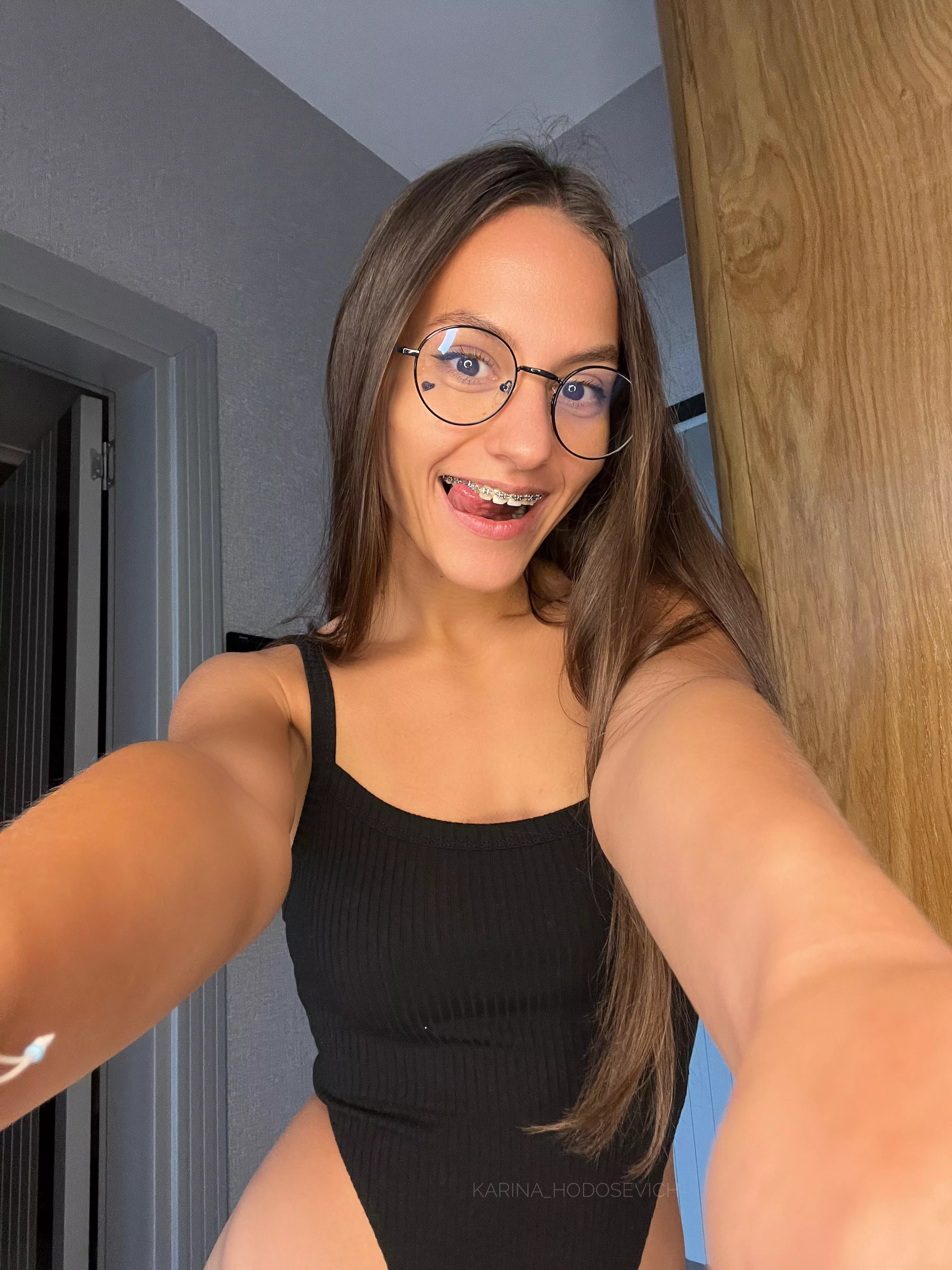 You hit the jackpot when you saw me