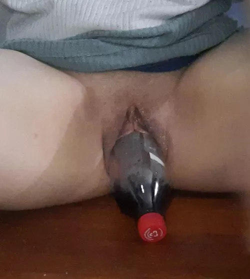 You in the mood for a coke? 😉