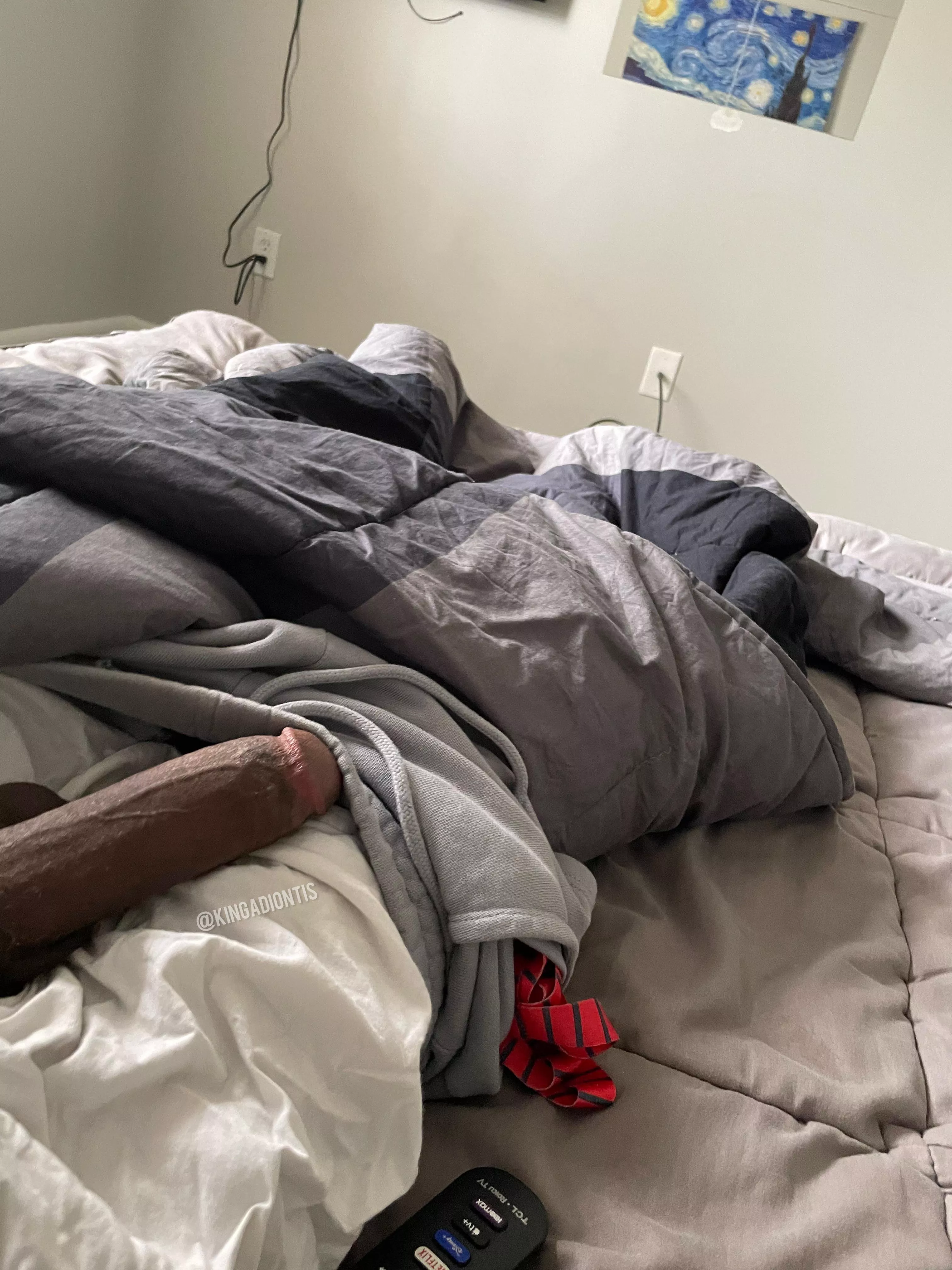 You like girth and length?