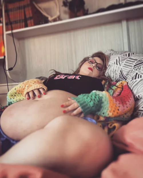 You should see how soft I am 🤤