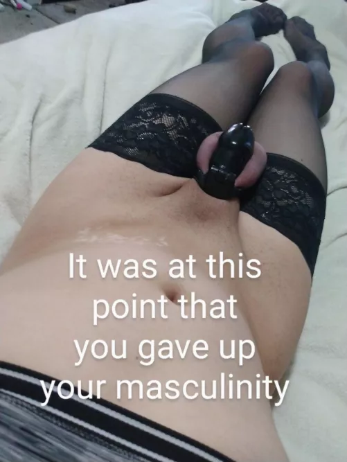 You're not even sure if there was any left