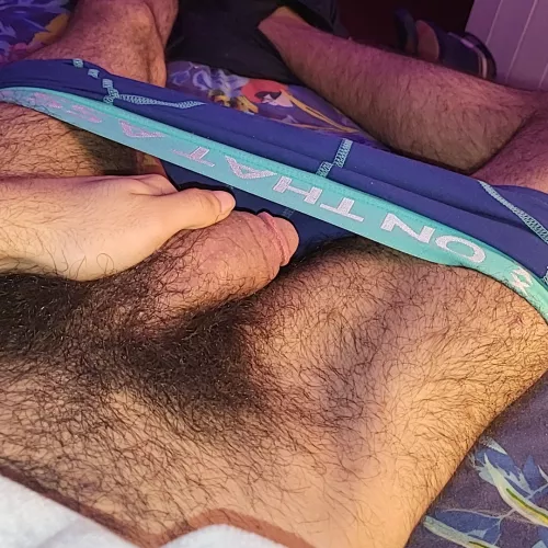 19 m uk get it hard?