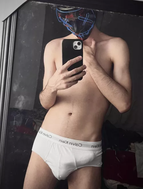 20, It’s starting to excite me