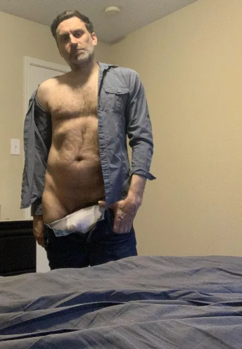 [47] I May Have Hidden A Pair of Easter Eggs in my Boxer Briefs….