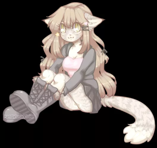 a cat named kat / kat @ furaffinity