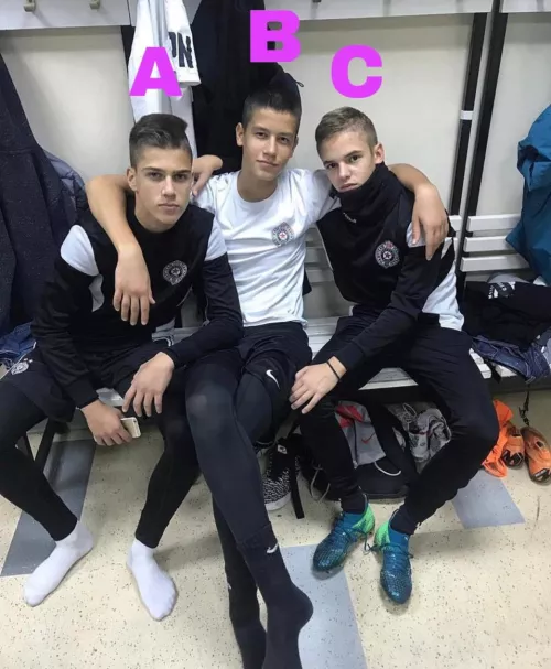 A,B or C? You can only serve one!