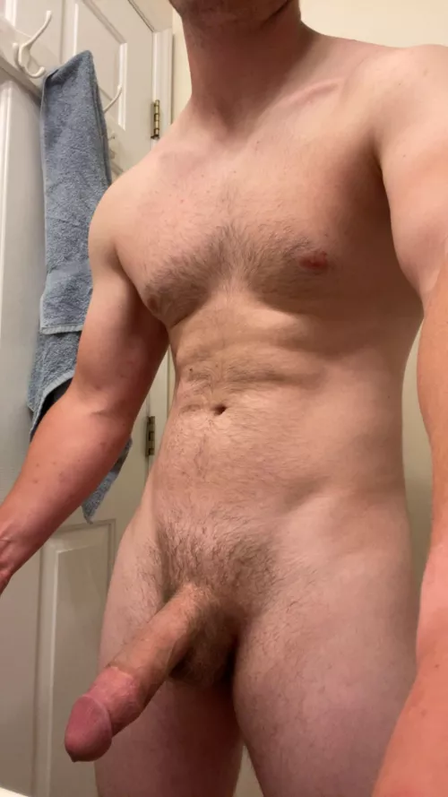 About to go workout, cardio at home after?