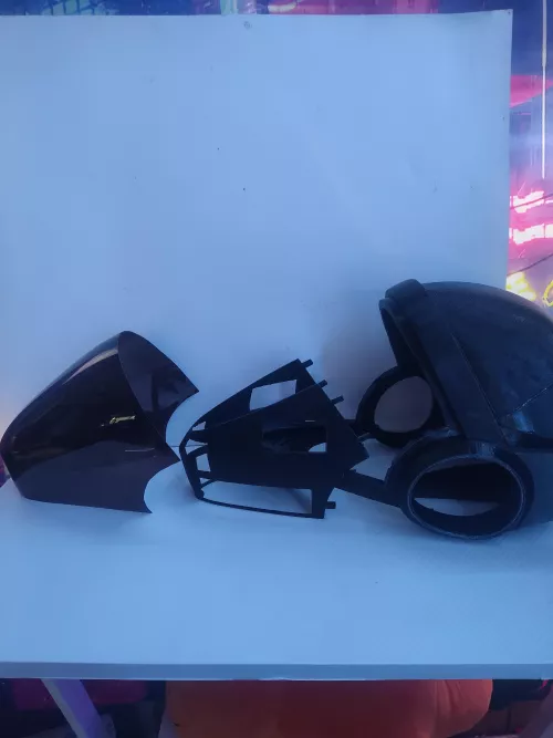 All of the parts finally came in! So excited to start