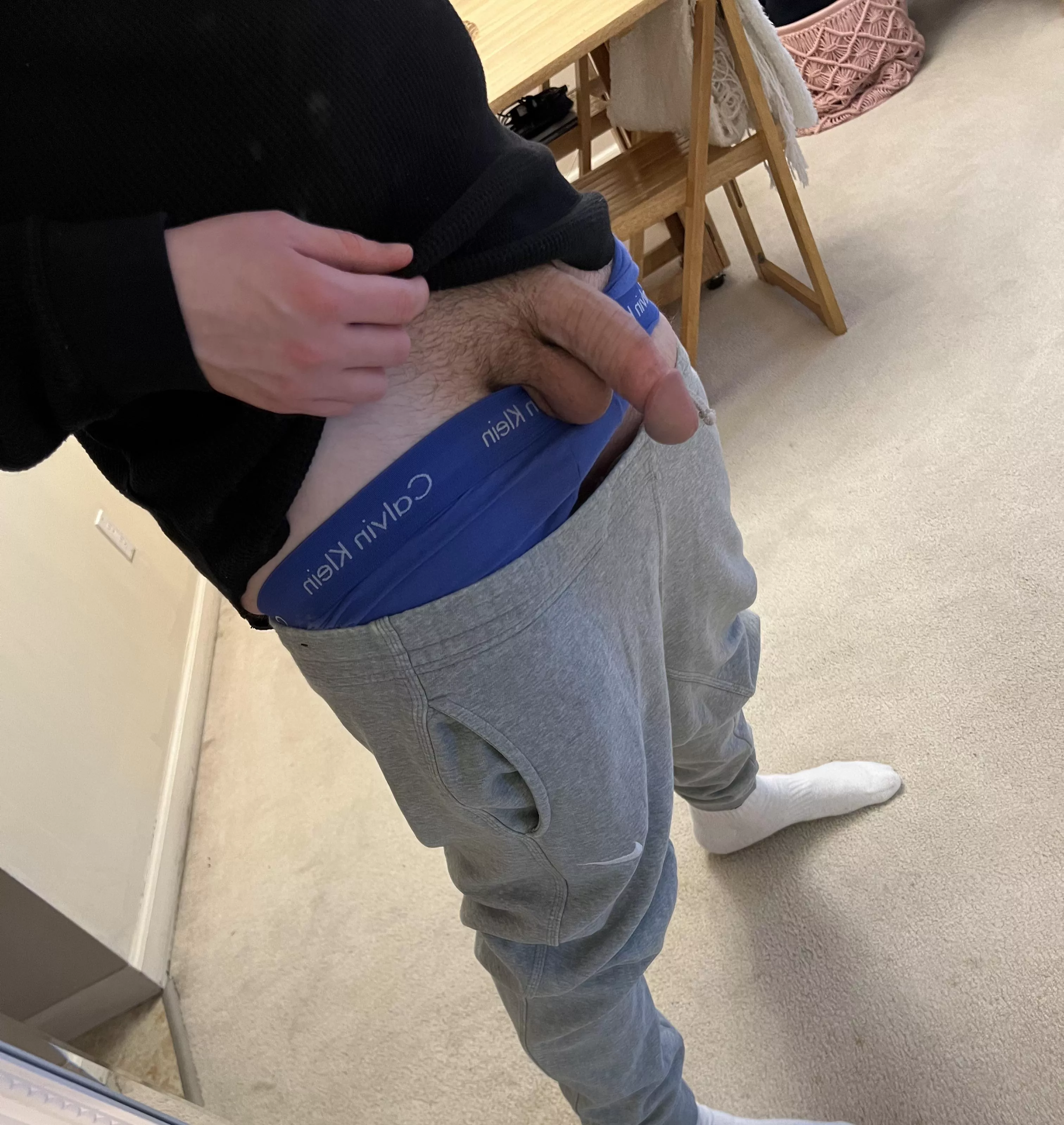 Anyone free to hang out tonight?