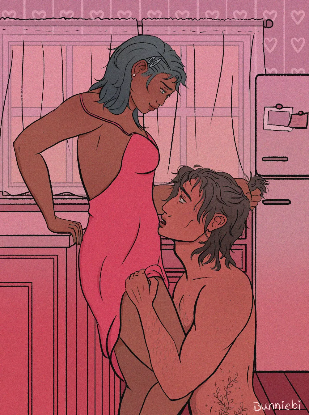 Are you going to be good for me?