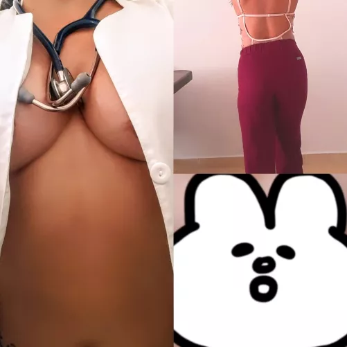 At hospital 🩺👩🏻‍⚕️, Happy easter !!! 🐰🔥