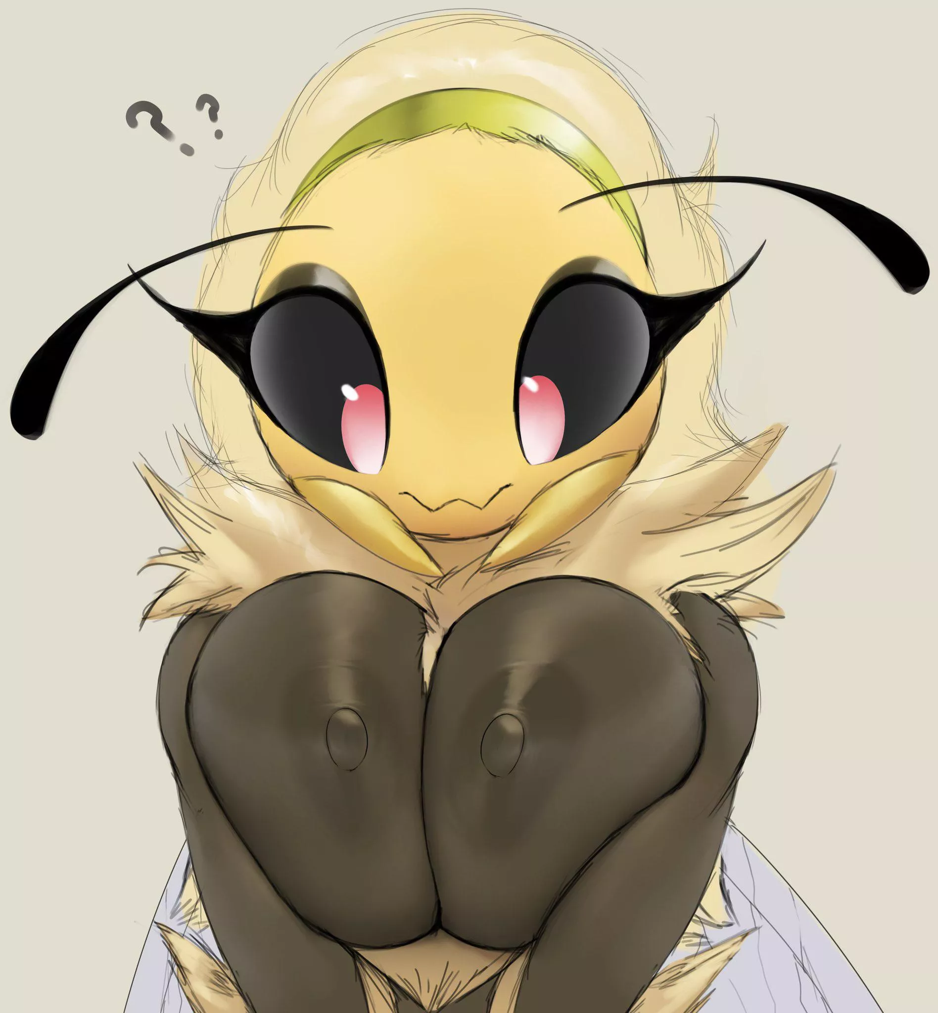 Bee [F] (@TFfeathers)