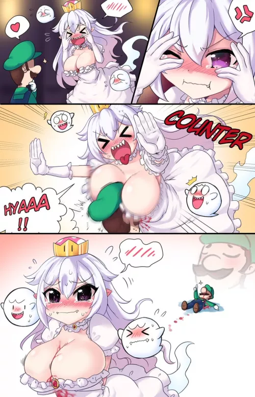 Booette Counter Attack