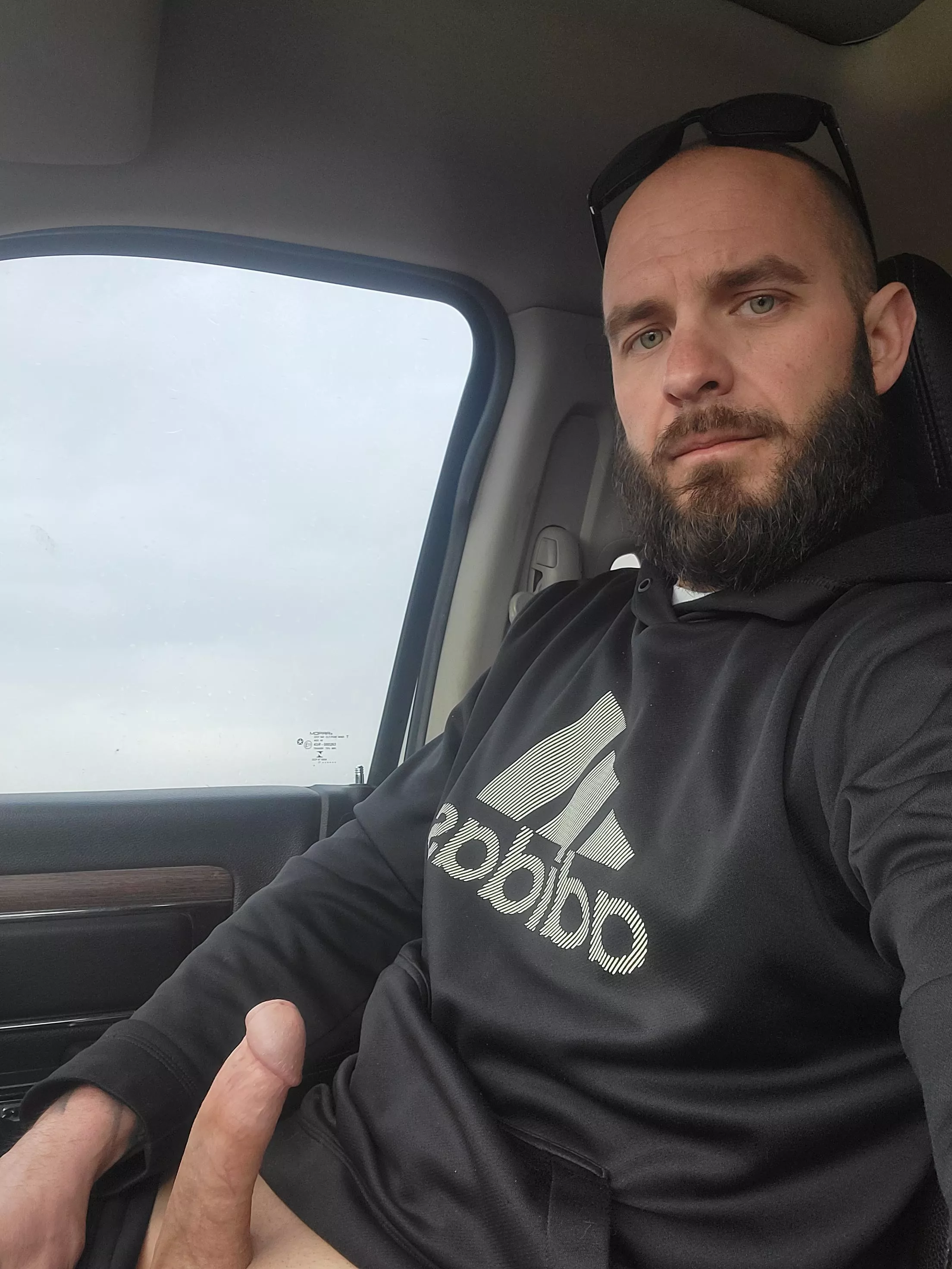 Can I borrow your throat?