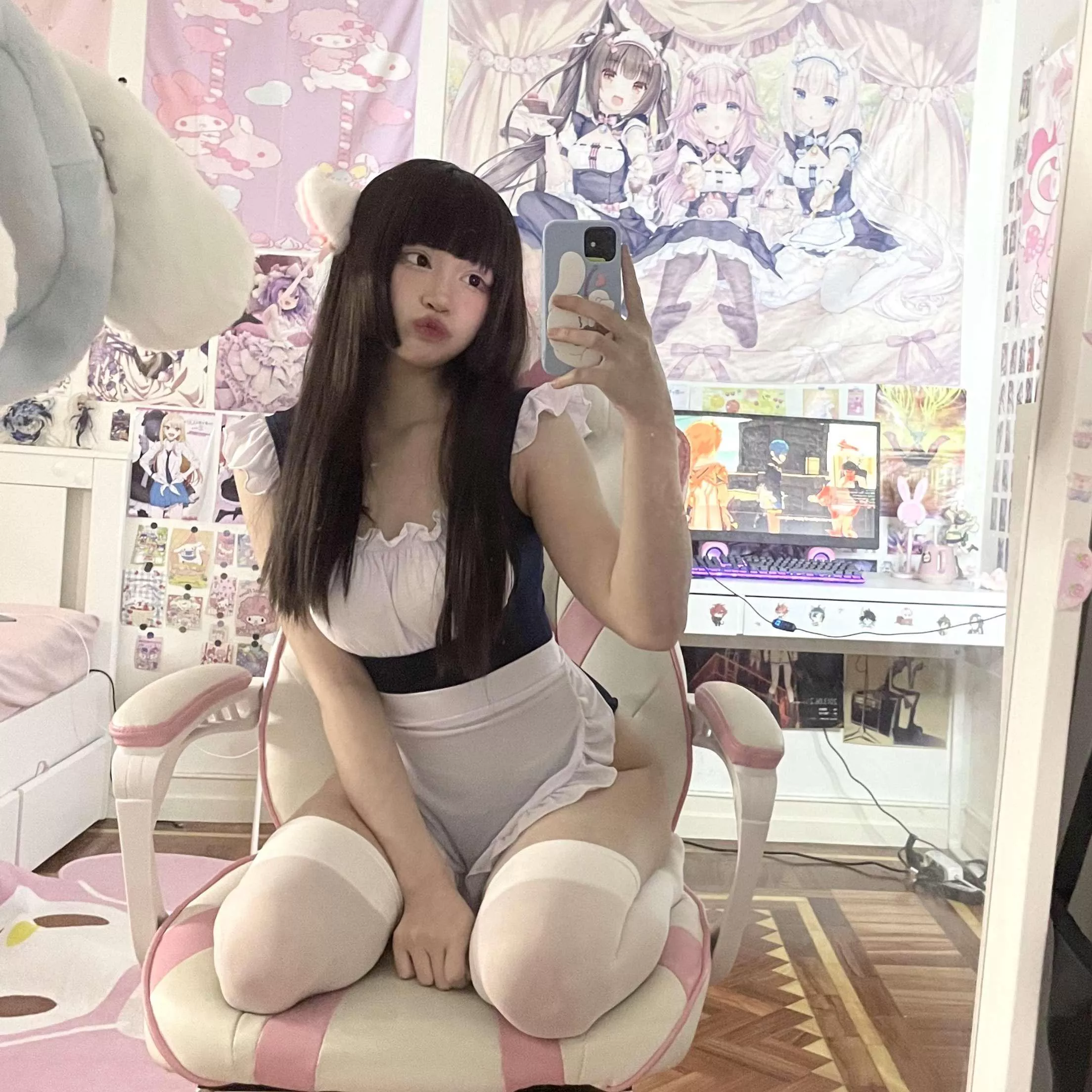 Can I have some milk? 😽