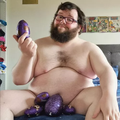 Can I offer you a nice easter egg in this trying time