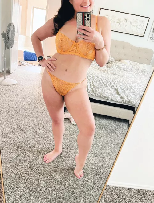 Can this milf bod do things to you?