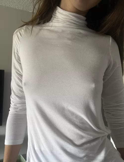 Casually pointed out !