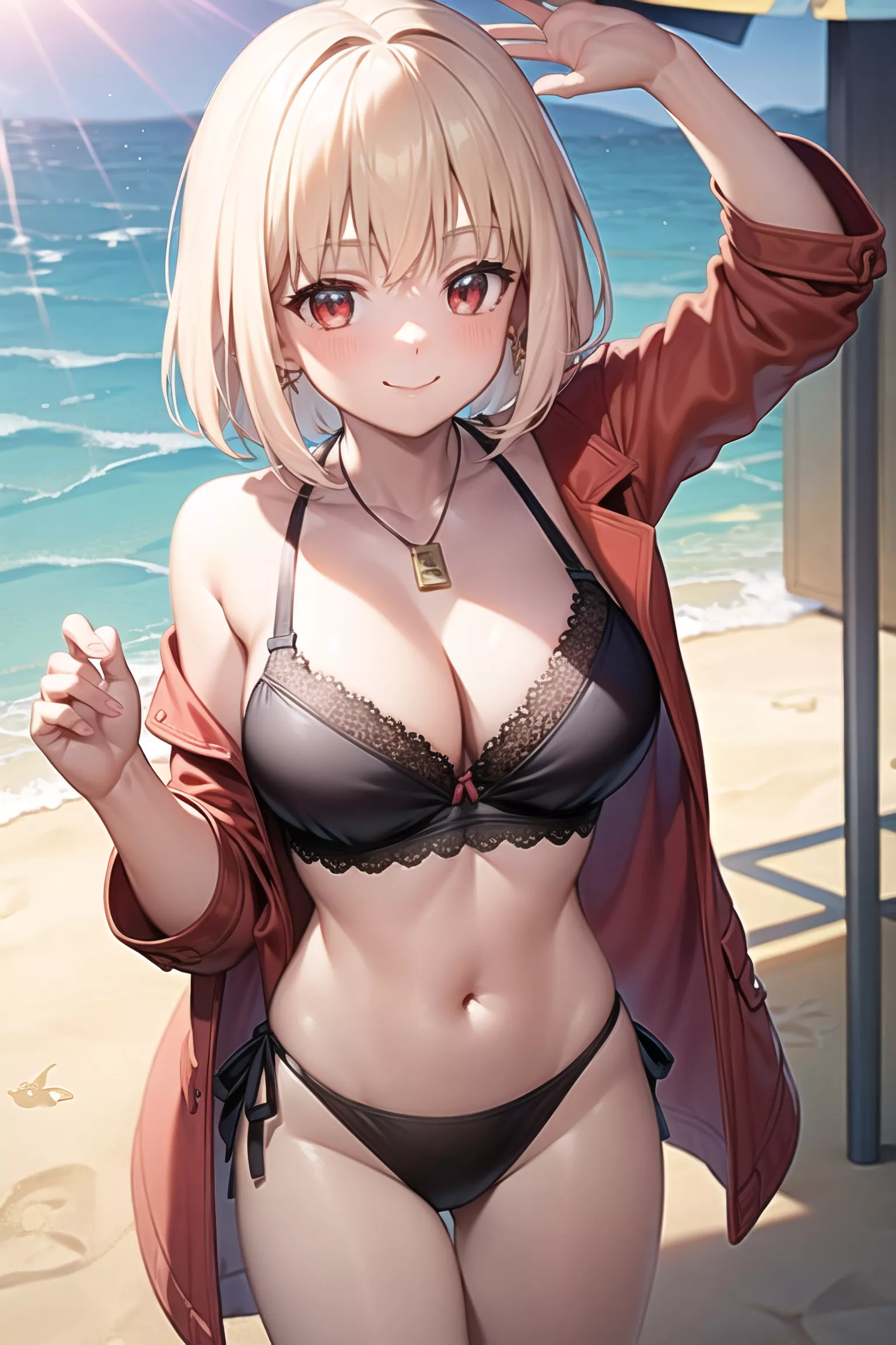 Chisato [Lycoris Recoil]