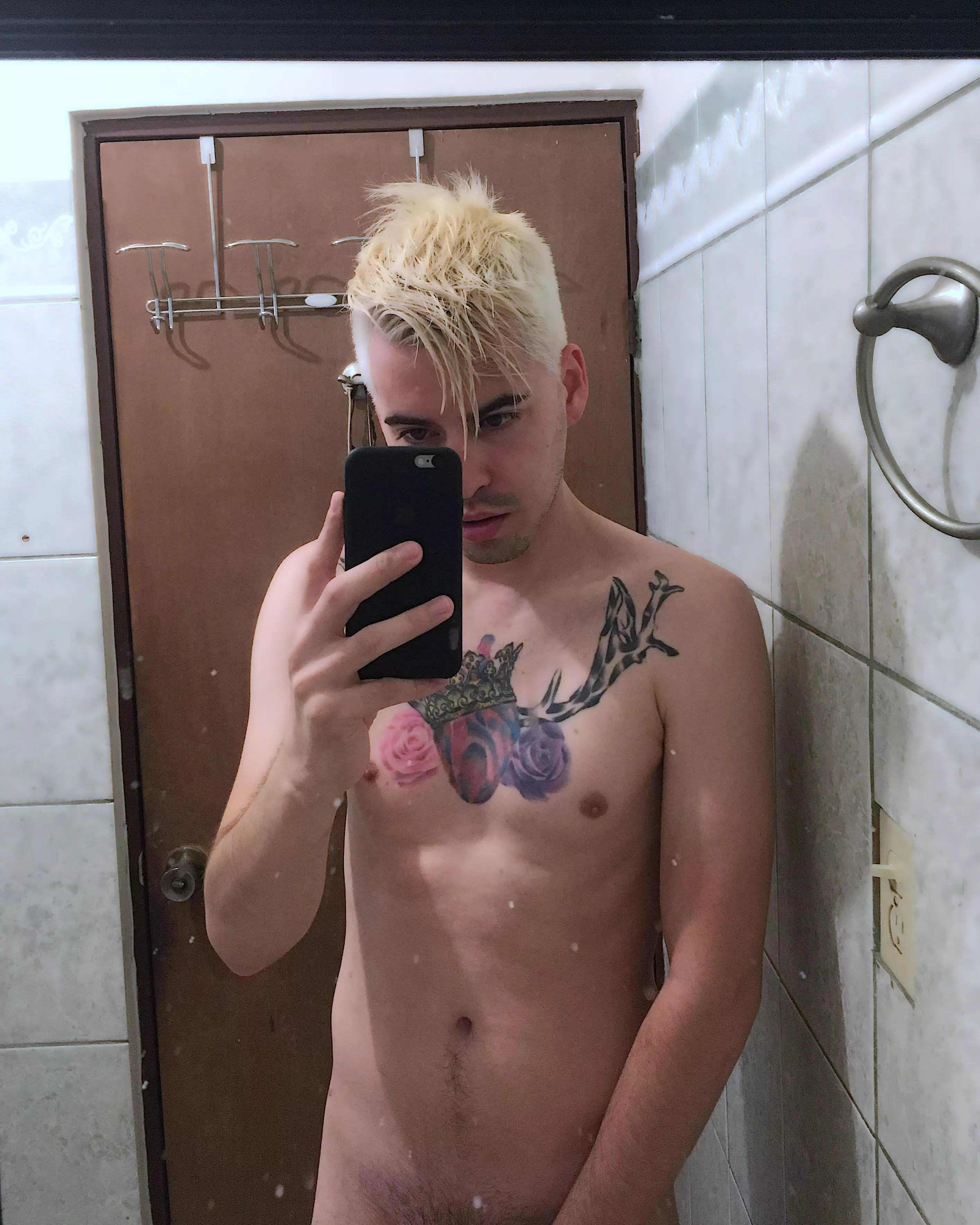 Cum show jerk off bro