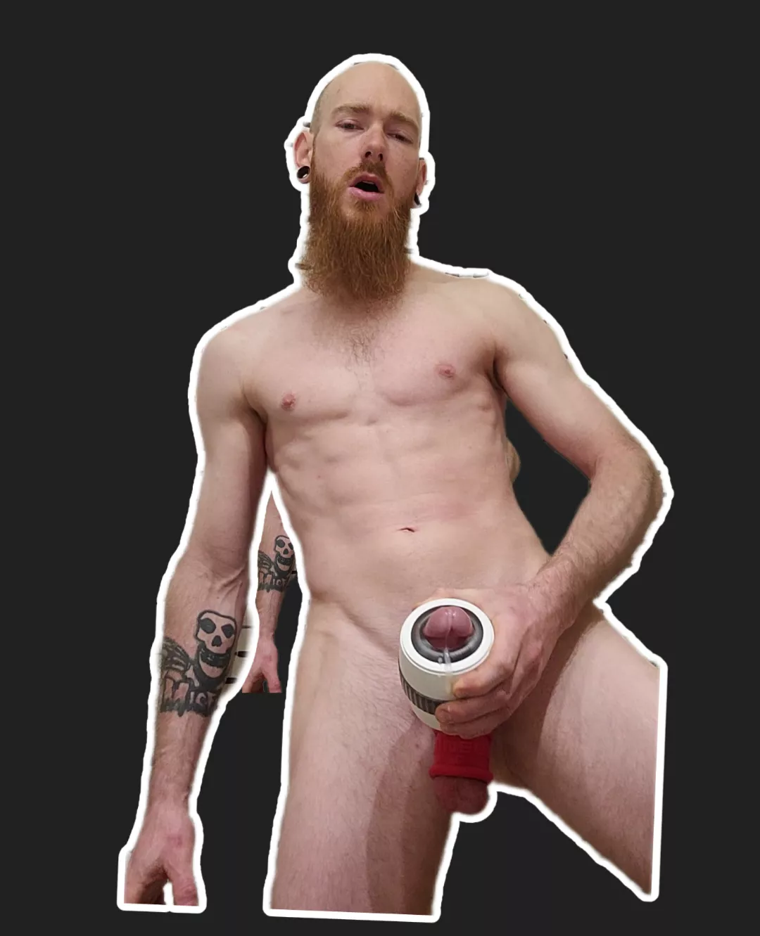 Cumming so hard from this toy