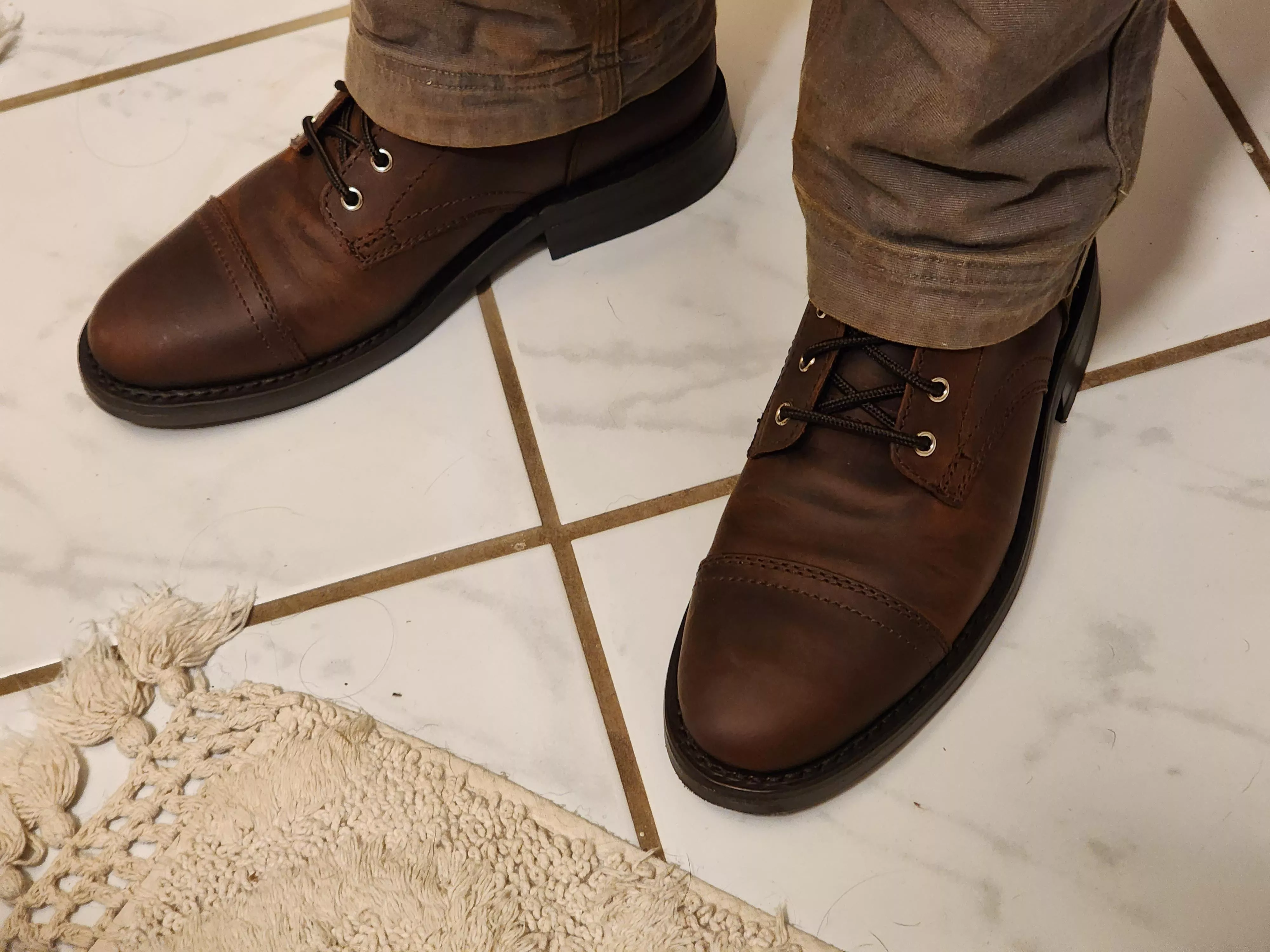 Damnit, I hoped I wouldn't like Thursday's