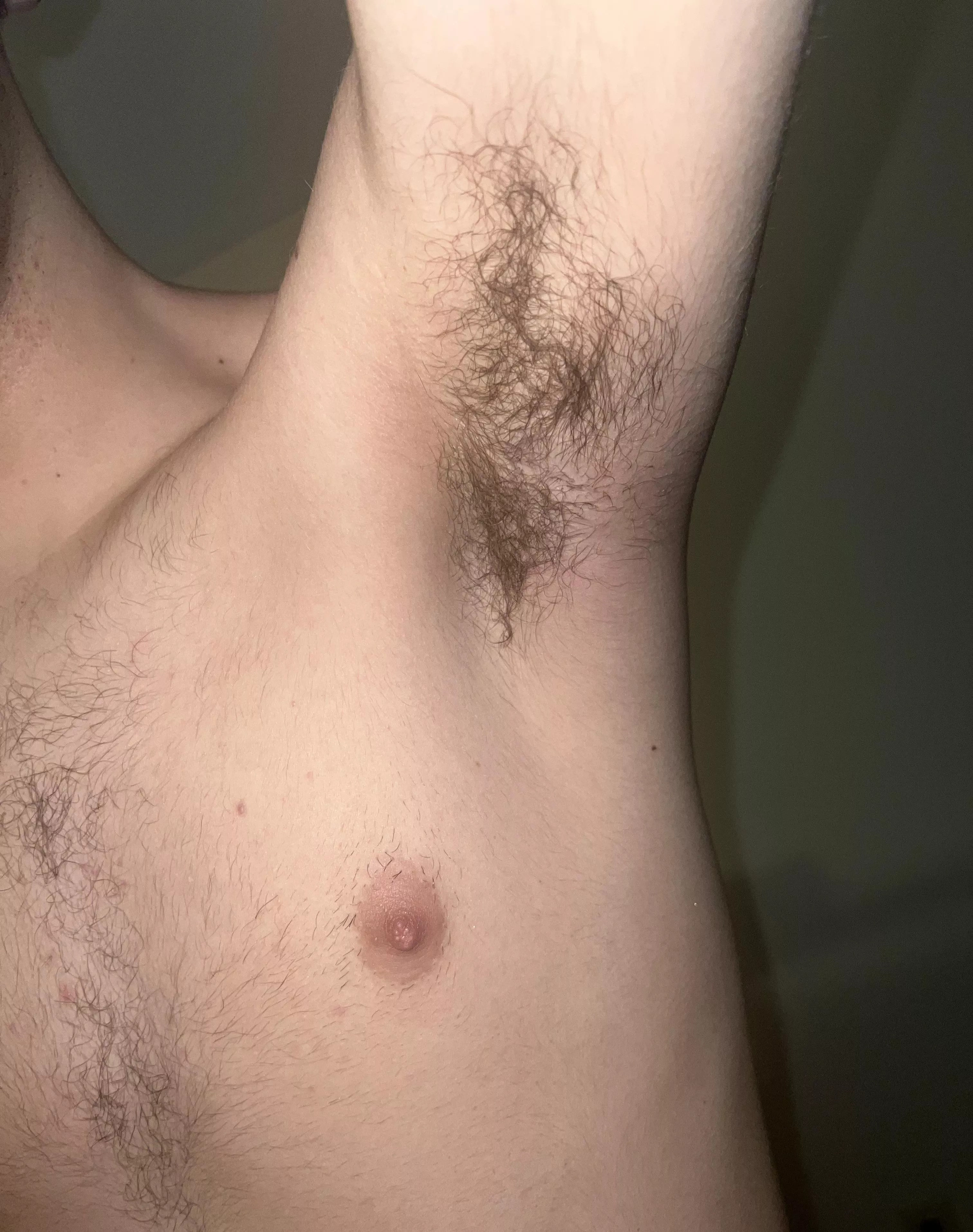 Deodorant is banned at my house