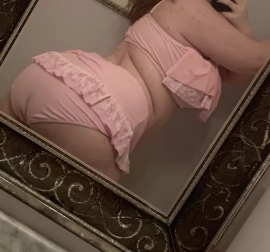 Do you like my new bikini?