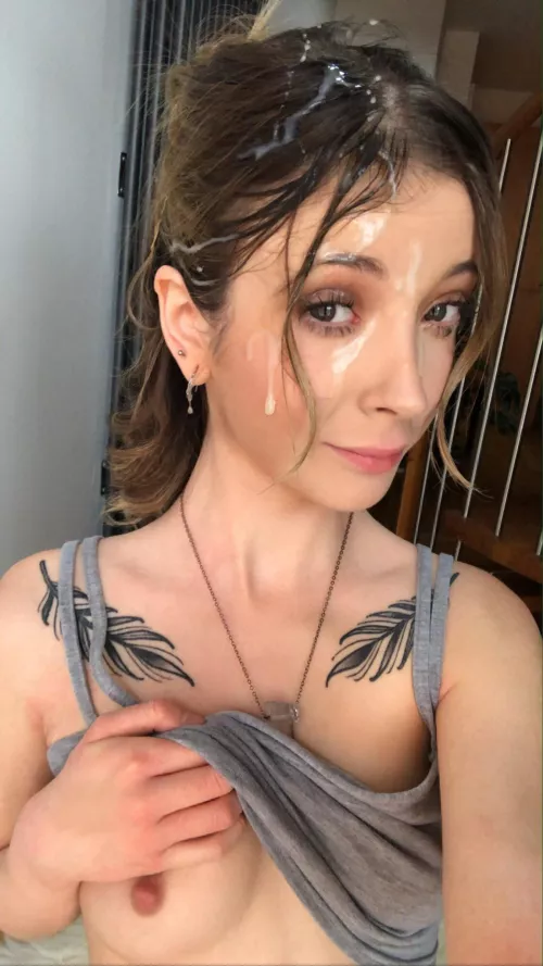 Do you think it’ll wash out?