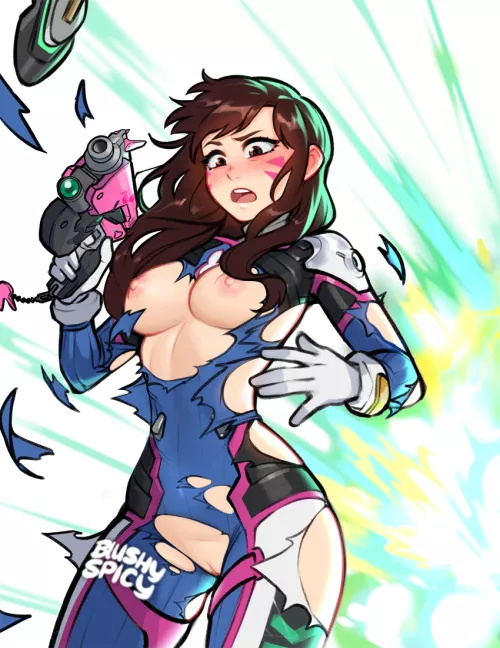 D.va (blushypixy)