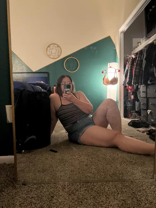 Finally done with laundry