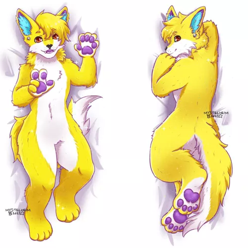 Finished art of Limo ^^, art by me