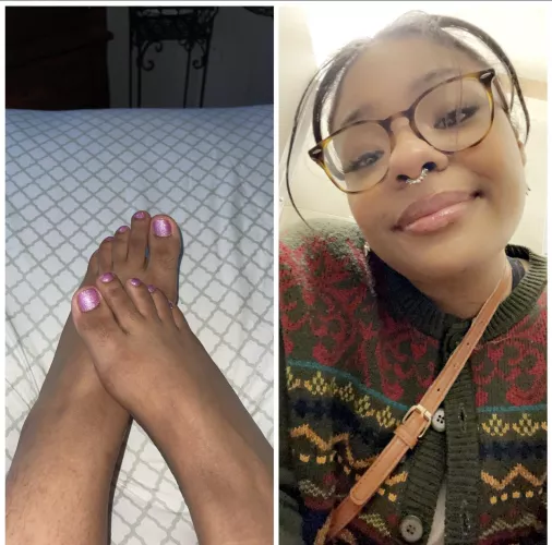 Get on your knees and be a good boy [OC]