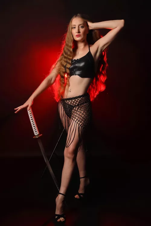 Getting ready for your hands, mouth, and big D.