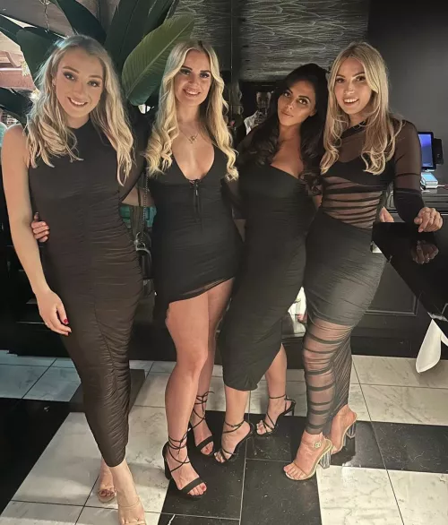 Girls night out