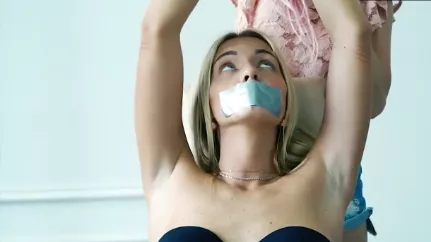 good girl stay quiet