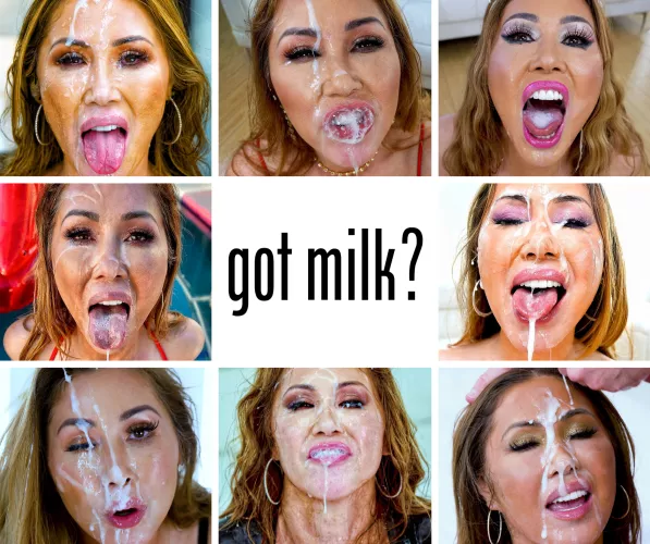 Got Milk?