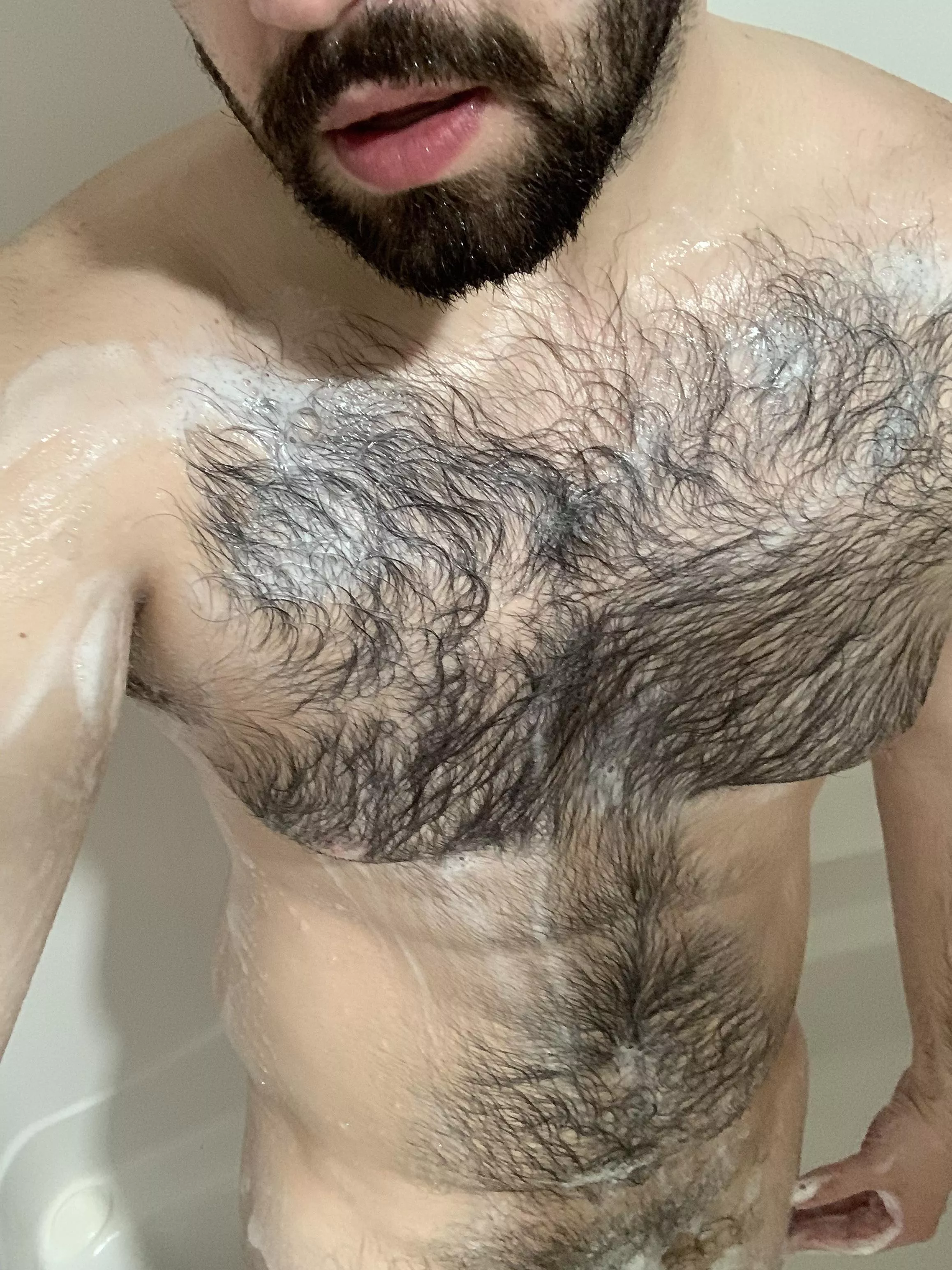 Gotta keep it clean [26]