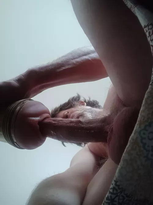 Had the house to myself last night!!!