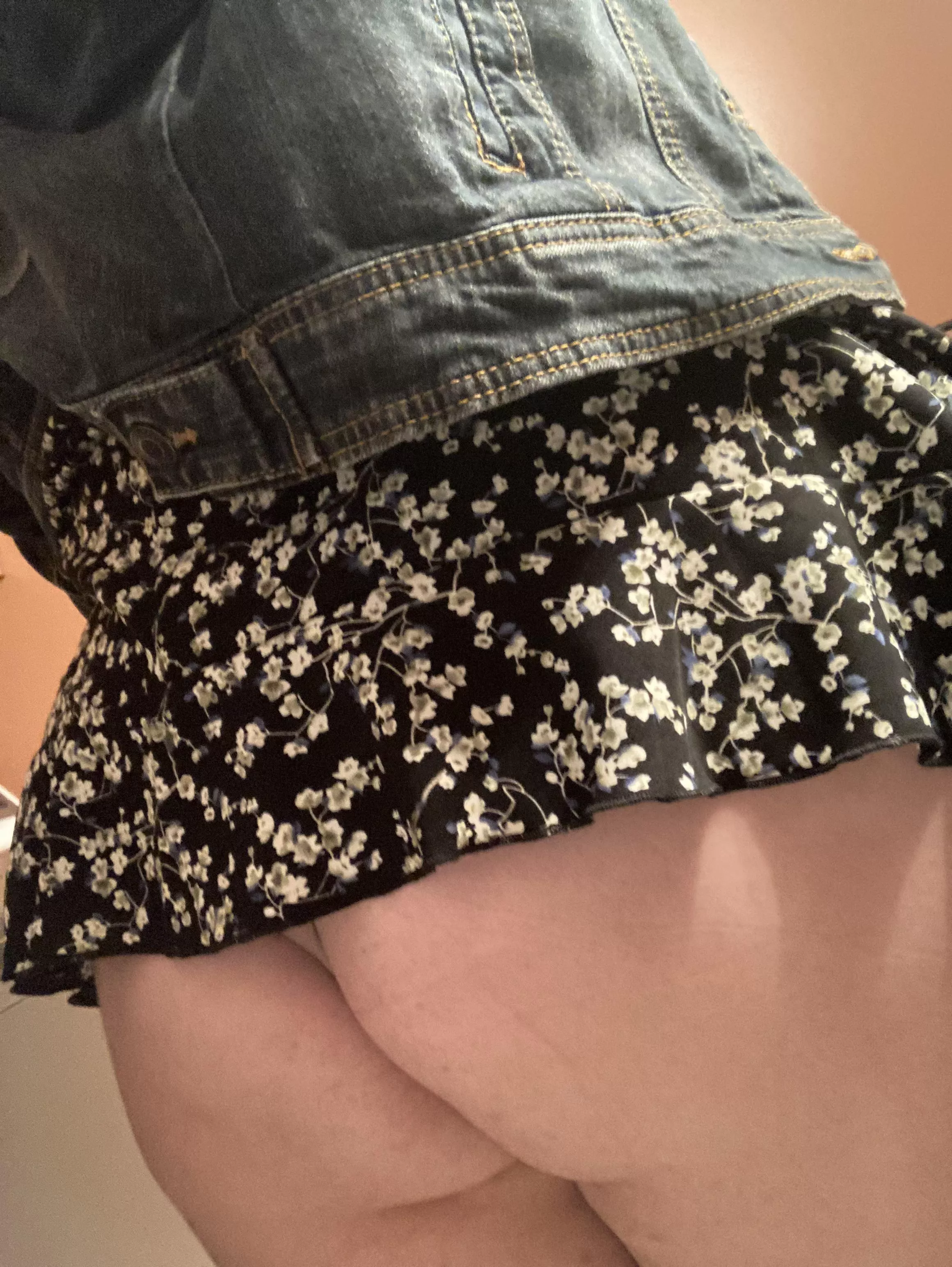 Had to sneak away from Easter dinner for a moment.