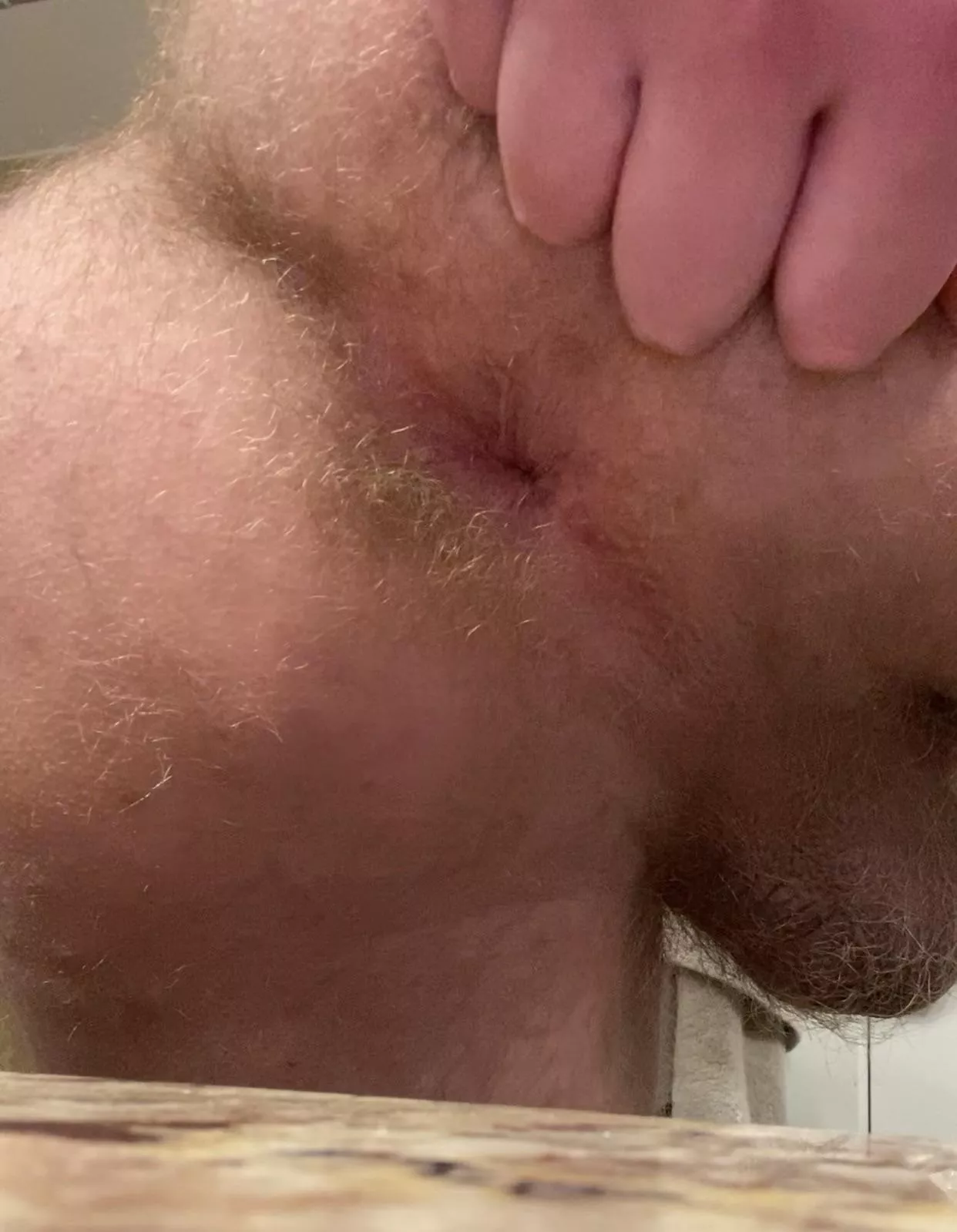 hairy ass and balls. dms open