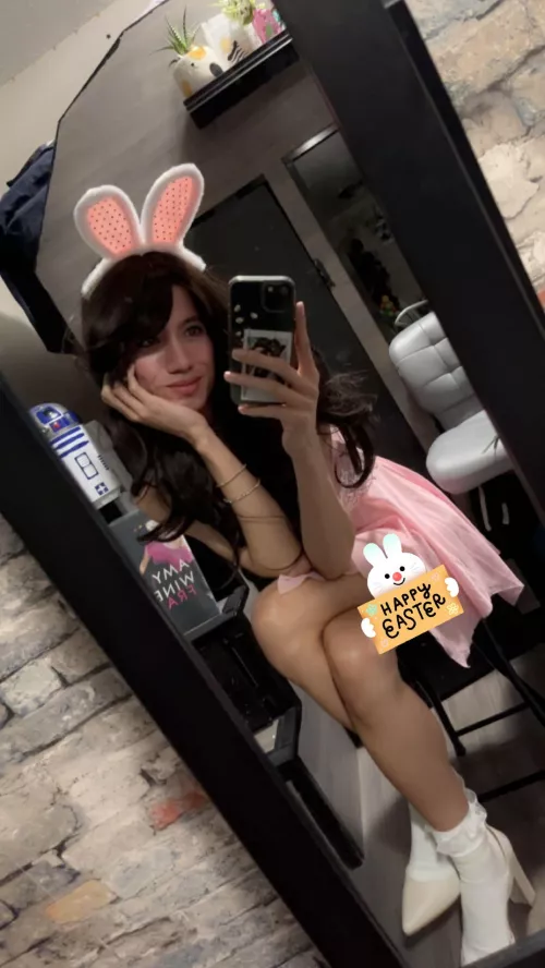 happy easter everyone! 💕