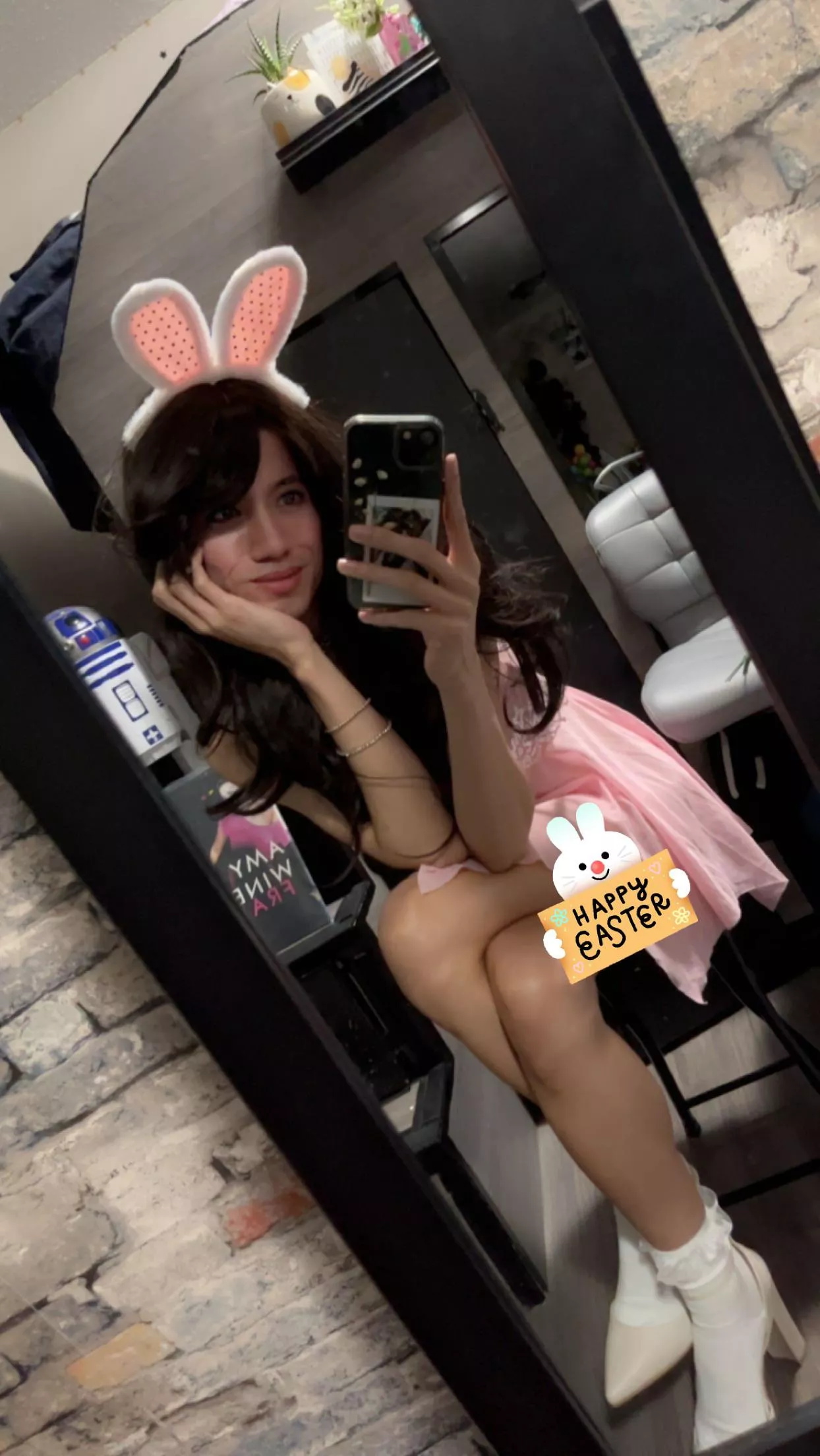 happy easter everyone! 💕